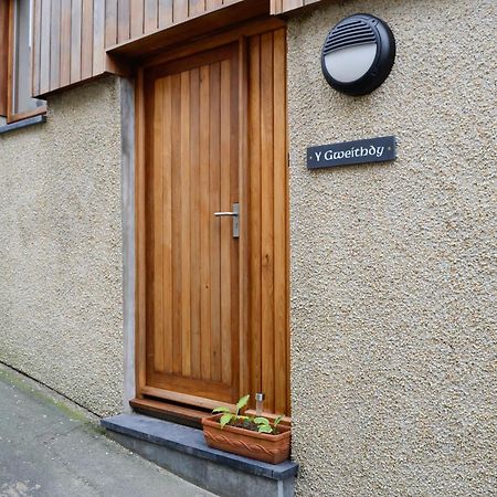 Villa Y Gweithdy Barmouth Exterior foto
