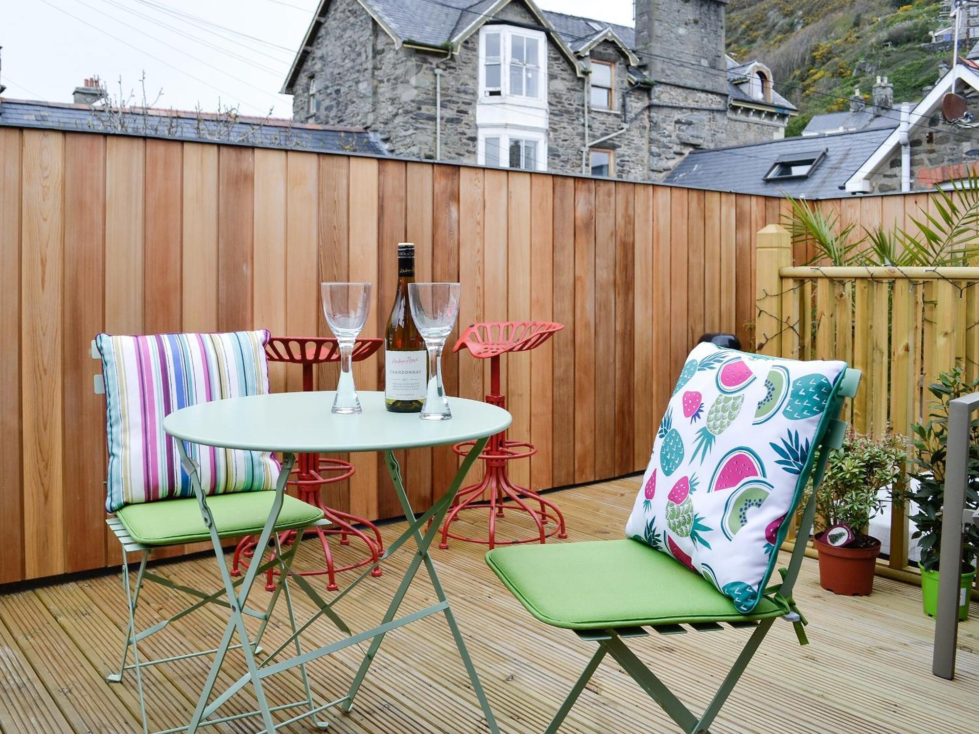 Villa Y Gweithdy Barmouth Exterior foto