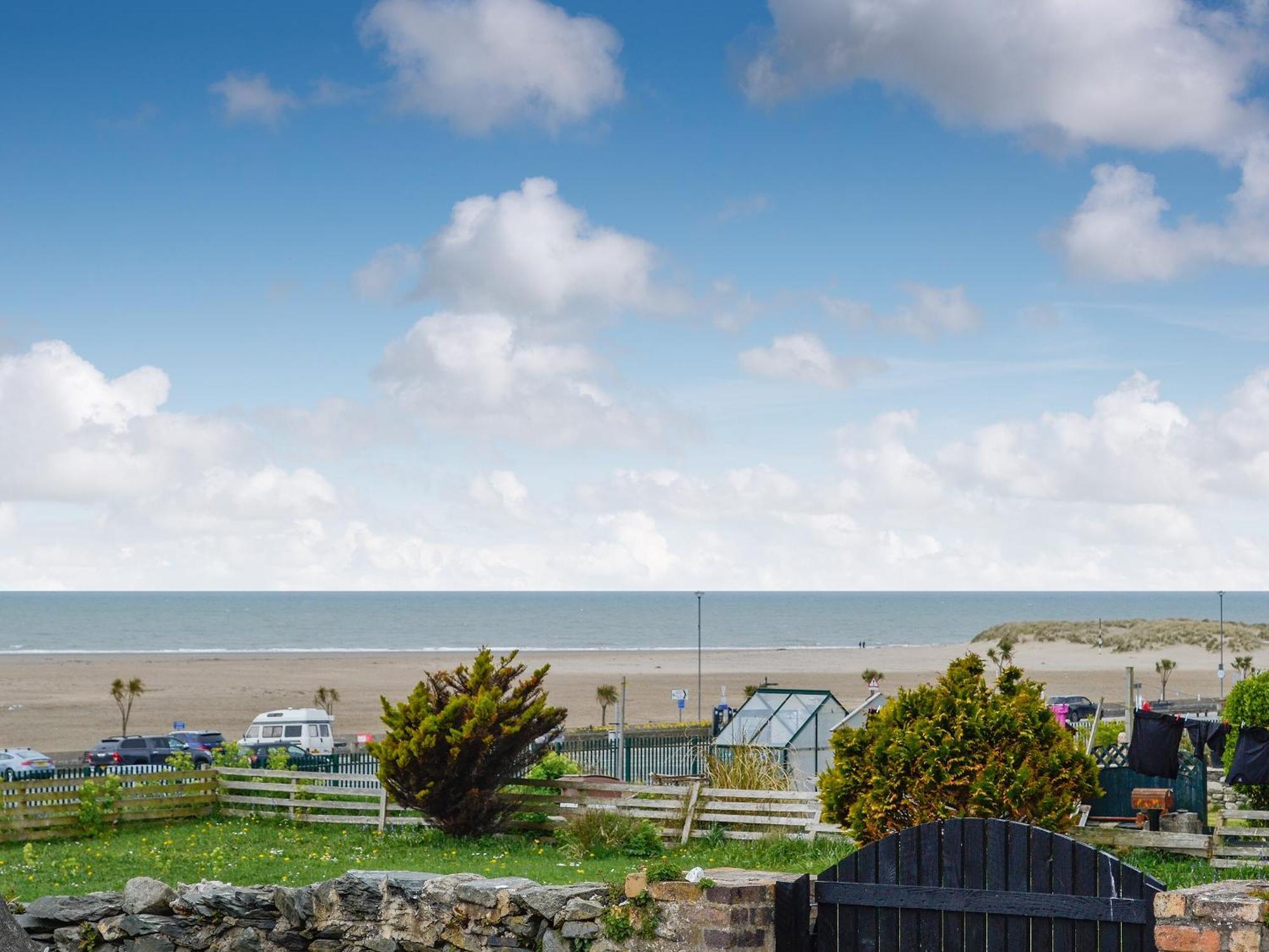 Villa Y Gweithdy Barmouth Exterior foto