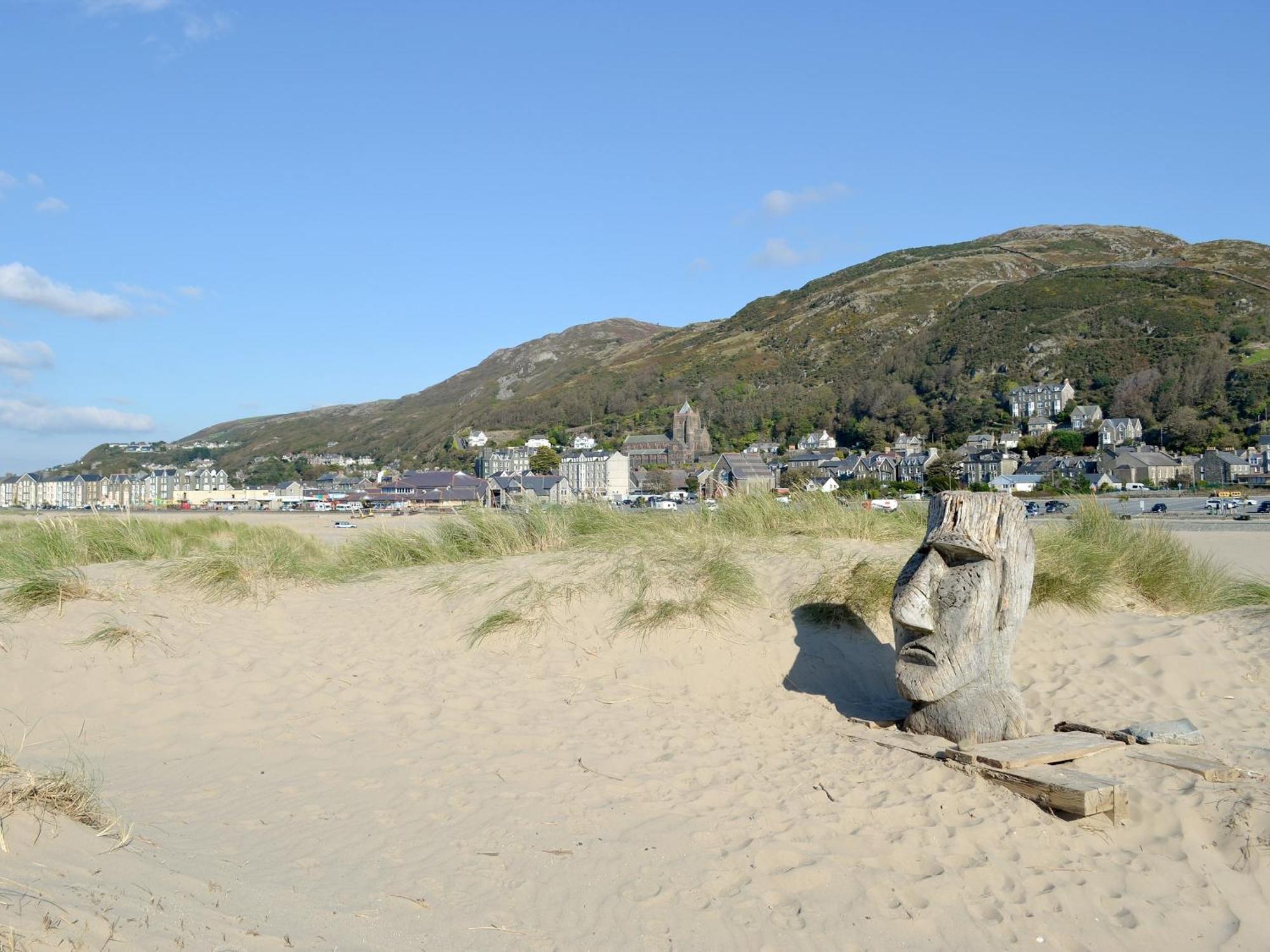Villa Y Gweithdy Barmouth Exterior foto