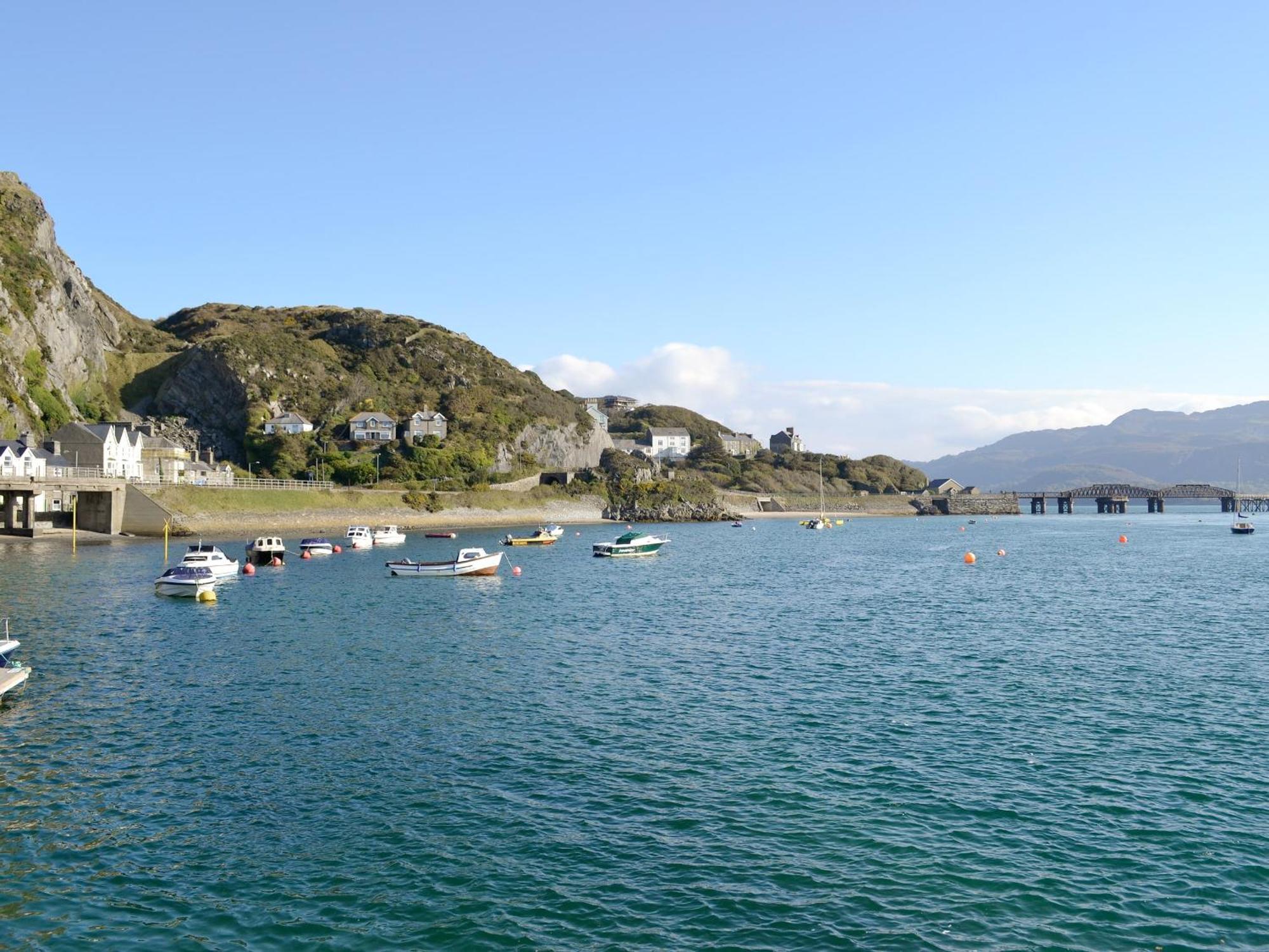 Villa Y Gweithdy Barmouth Exterior foto